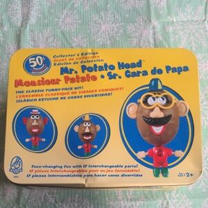 Hasbro Mr. Potato Head 50th Anniversary Tin Set